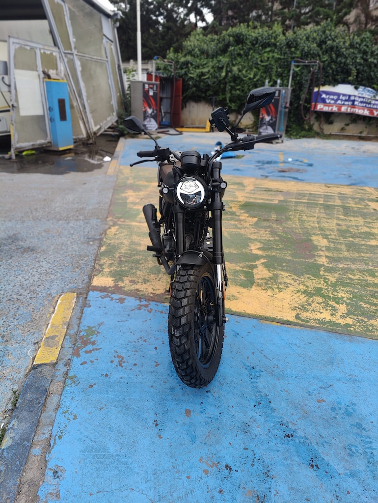 *ACİL** RKS 125N *Garantisi devam ediyor* - 3