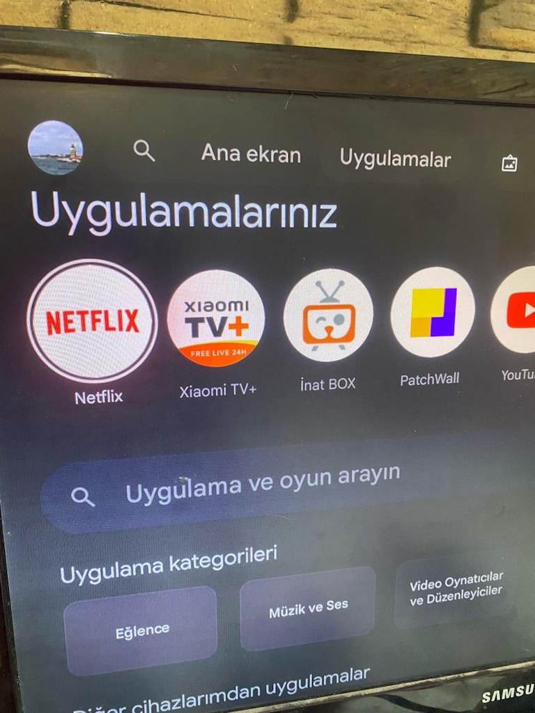 Xiaomi Box 4K 2. Nesil (2/8 GB) - Tam Takım Android Tv - 7