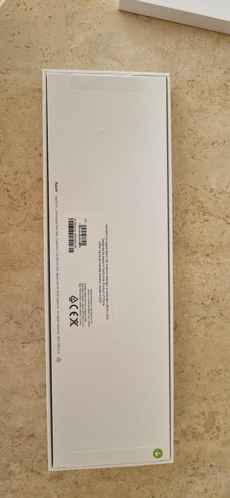 Apple Watch SE 44mm Midnight GPS - Kutusu Açılmış Sıfır Cihaz - 5