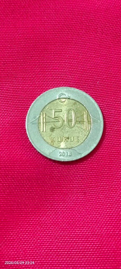 koleksiyonluk metal para - 7