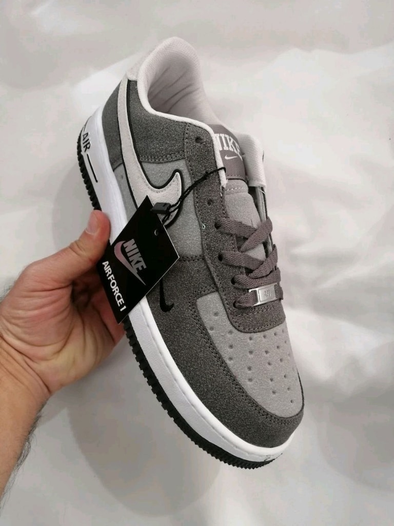 İLAN NO A 60 N ERKEK NİKE AİRFORCE SPOR AYAKKABISI