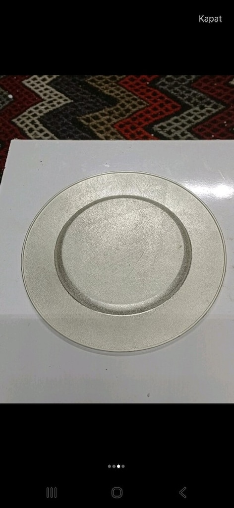 antika bakır olimpiyat tabağı - 2