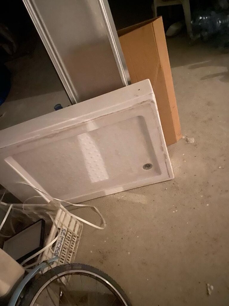duşkabin Duşakabin 70*110 teknesi ve tamamı dahil - 2