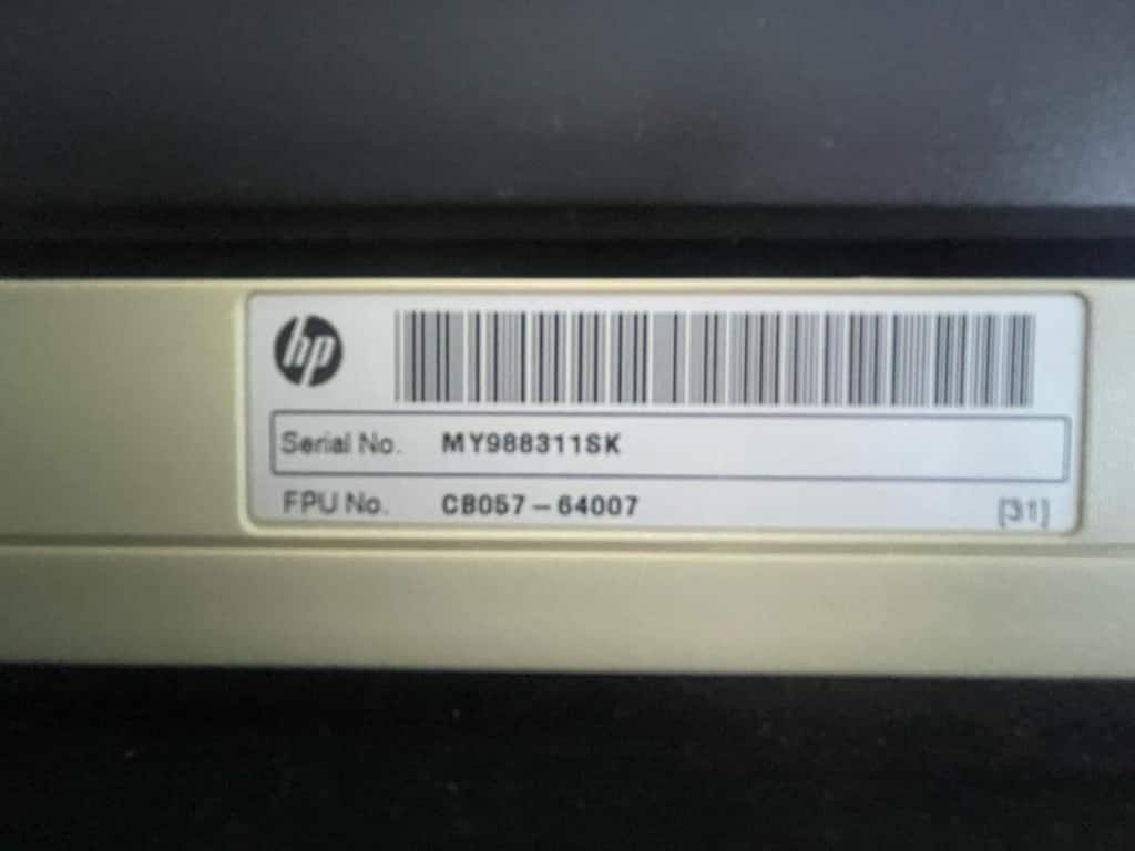 HP 6500 yazici - 7