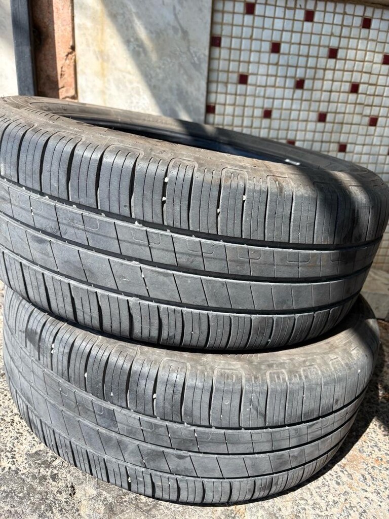 205 55 16 goodyear efficient grip 91v lastik - 8