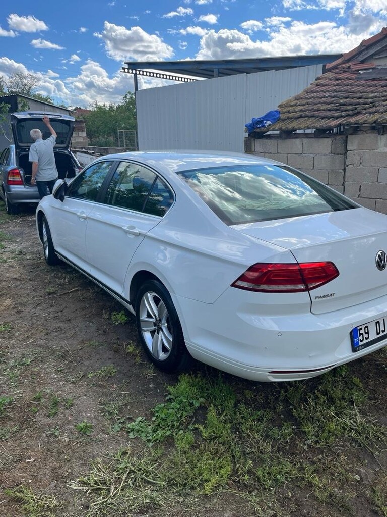 takas olur ilk sahibinden passat temiz - 3