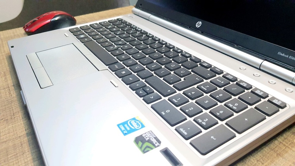i7 (vPro) işlemci HP Metal kasa - Sıfır Yeni Pil - 8gb RAM - SSD Disk - 4