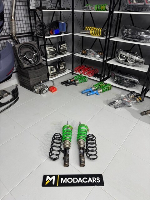 Leon - Golf - A3 uyumlu başaran coilover