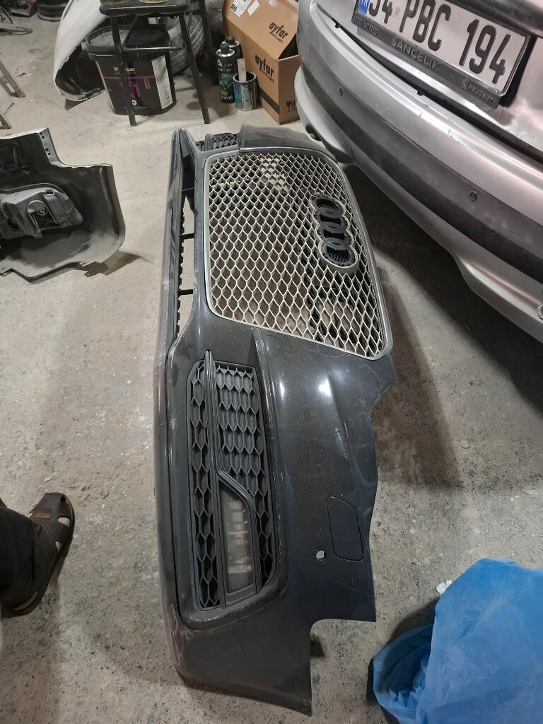 AUDİ A5 ORJİNAL ÖN TAMPON 2012/2016 - 14