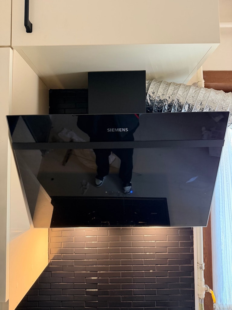 Siemens Ankastre Set Fırın + Ocak + Davlumbaz - 2
