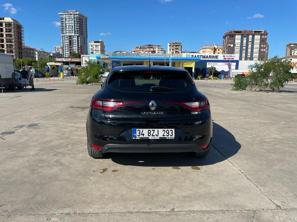 2.Sahibinden Megane 4 Touch Plus - 8