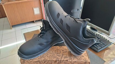 Rockwell 45 No Sıfır iş Ayakkabısı Burunluklu