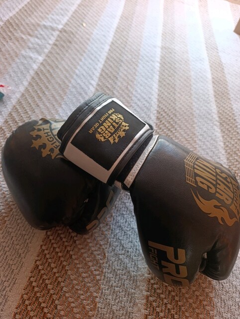 boks eldiveni