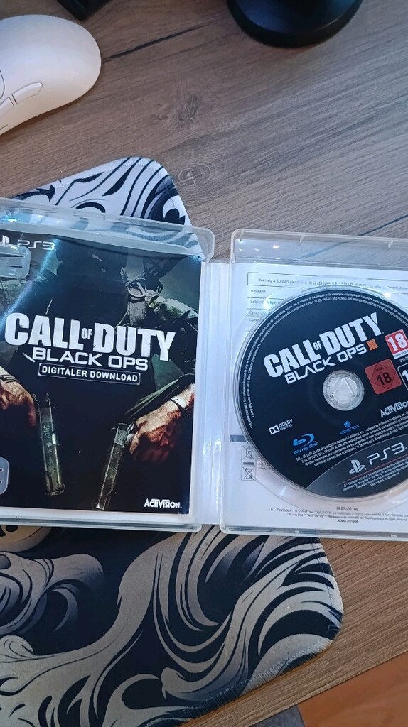 Call Of Duty Black Ops3 PlayStation 3 - 2