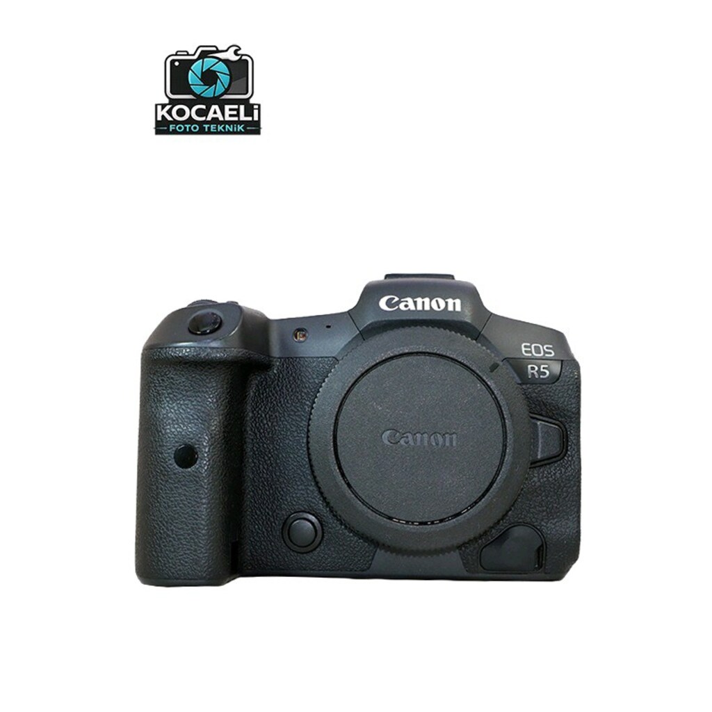 Canon EOS R5 Body Aynasız Fotoğraf Makinesi - 5