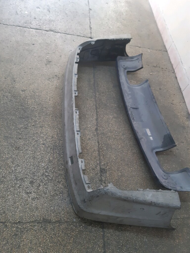 E36 orjinal arka tampon - 3
