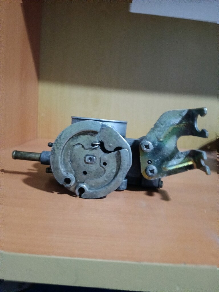 Daewoo nubira gaz kelebeği - 4