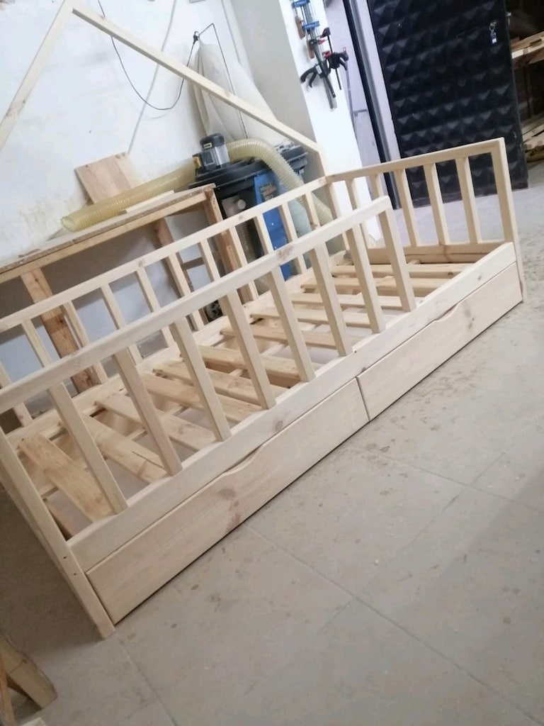 MONTESSORİ ÇEKMECELİ MODEL - 3