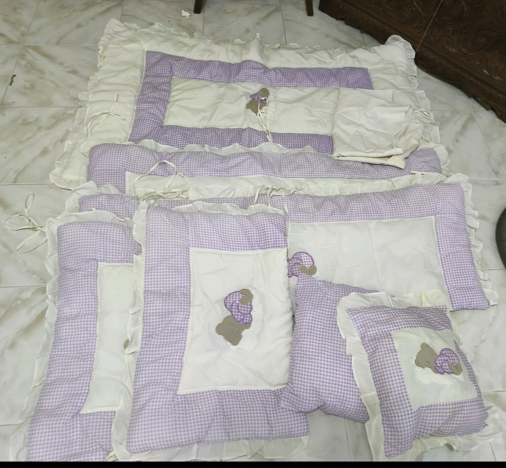 Bebek beşiği sallanan model - 3