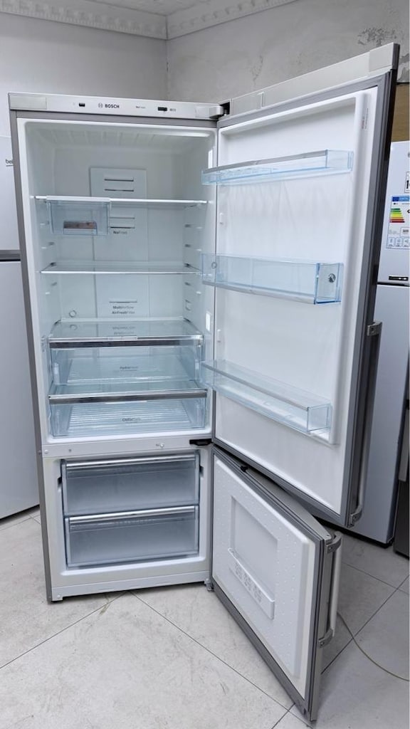 BOSCH 505 LİTRE NO FROST BUZDOLABI - 12