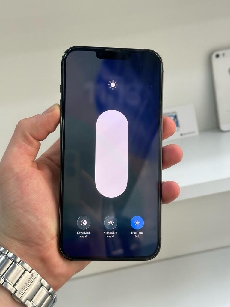 İphone 13 Pro Max 128Gb TR - 2