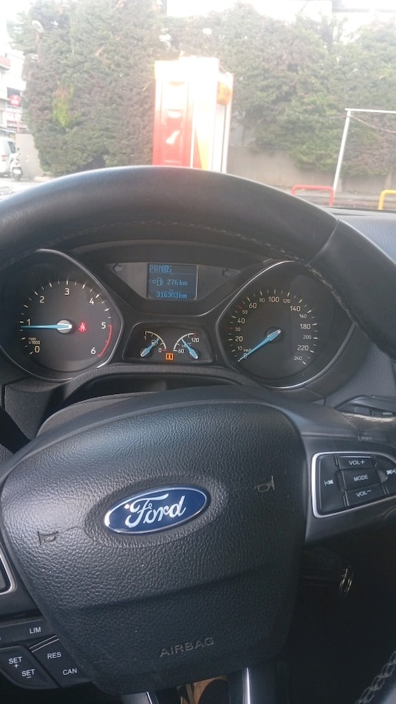 Ford focus - 13