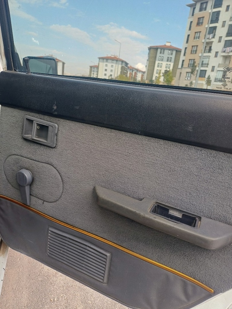 Renault Flaşh 1.7 1992 Model - 8