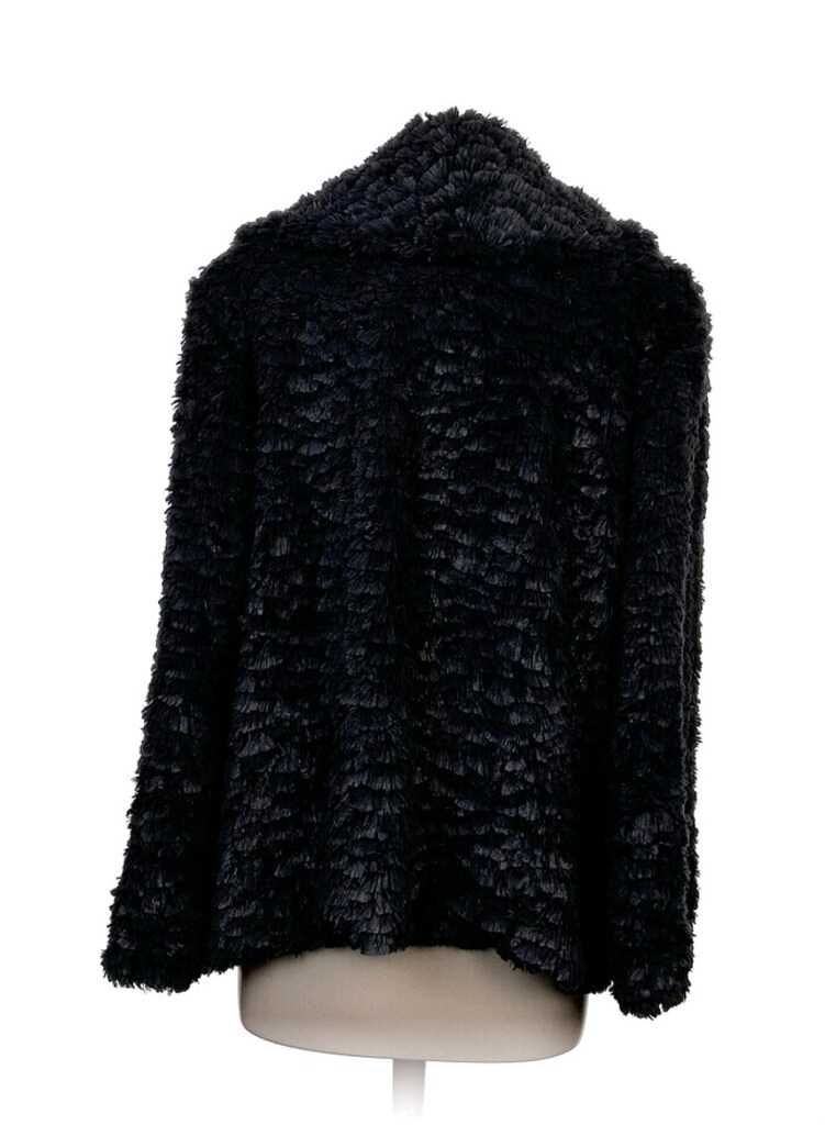 Peluş Kadın Ceketi - 3