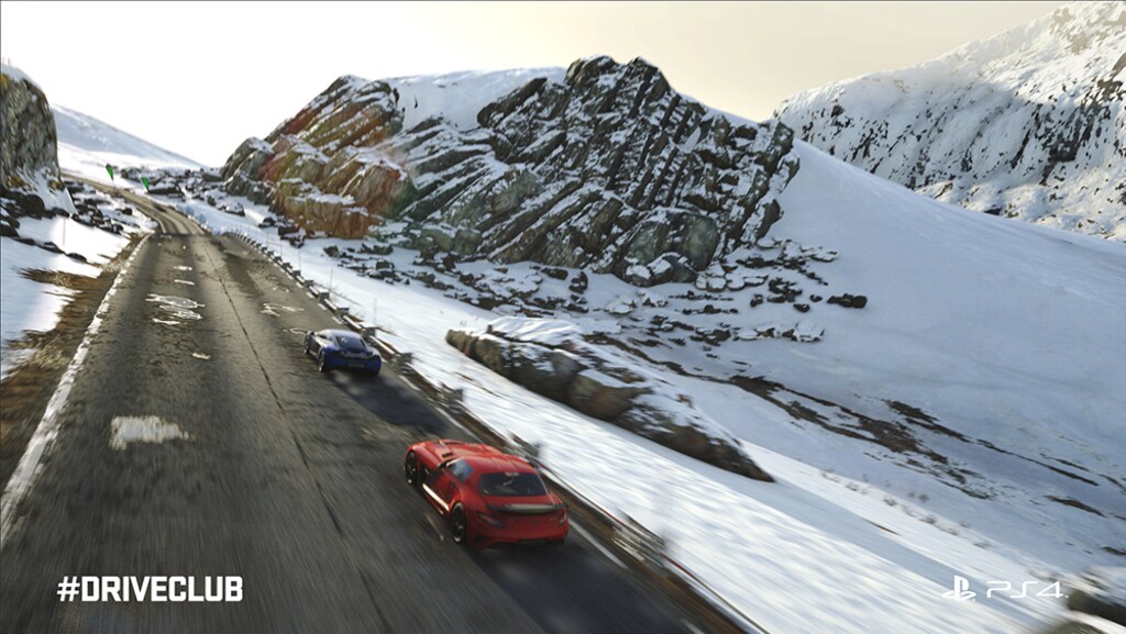 Driveclub – Ps4 Sıfır - 2