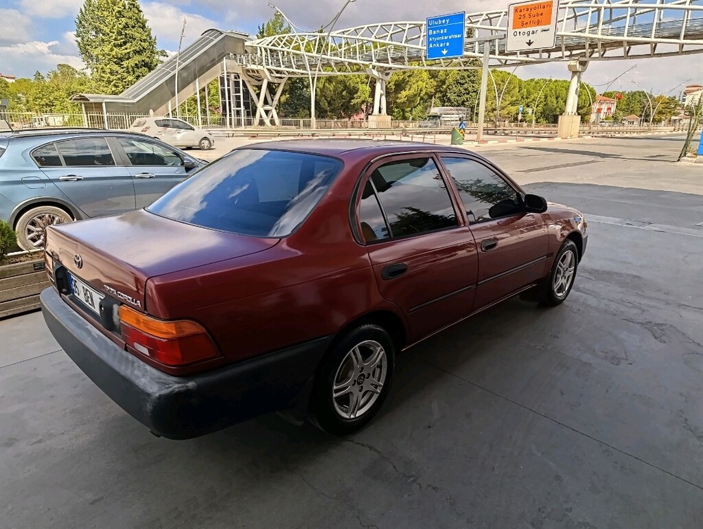 Toyota Corolla XL Klima - 2
