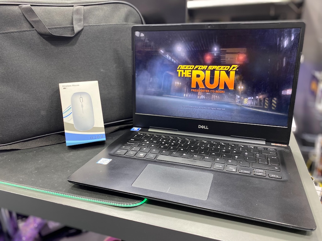 DELL İNSPIRON İ7 8th KABLOSUZ MOUSE VE ÇANTA HEDİYELİ - 4