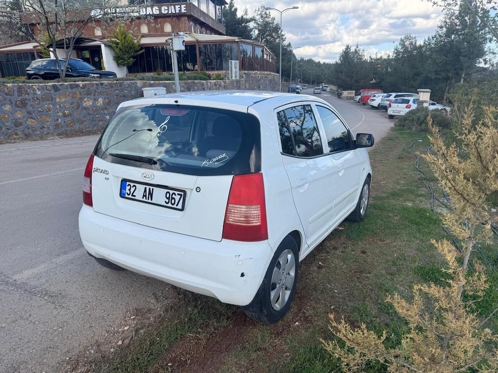 Kia PICANTO