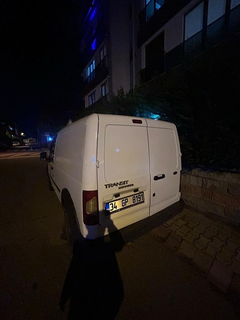ford transit connect - 6