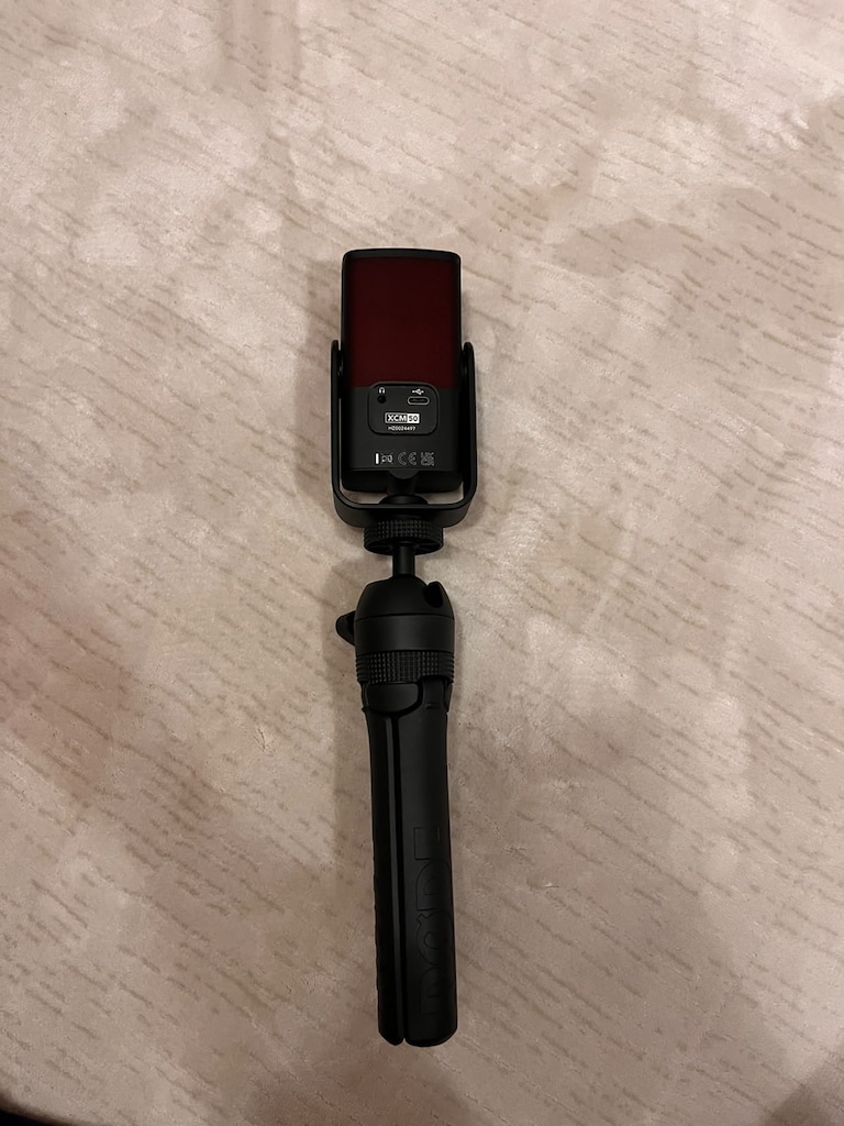 Kusursuz Tam Set! RODE X XCM-50 Yayıncı & Stüdyo USB-C Mikrofon - 5
