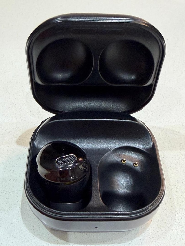 SAMSUNG GALAXY BUDS LIVE SM-R190 ŞARJ KUTUSU - 7