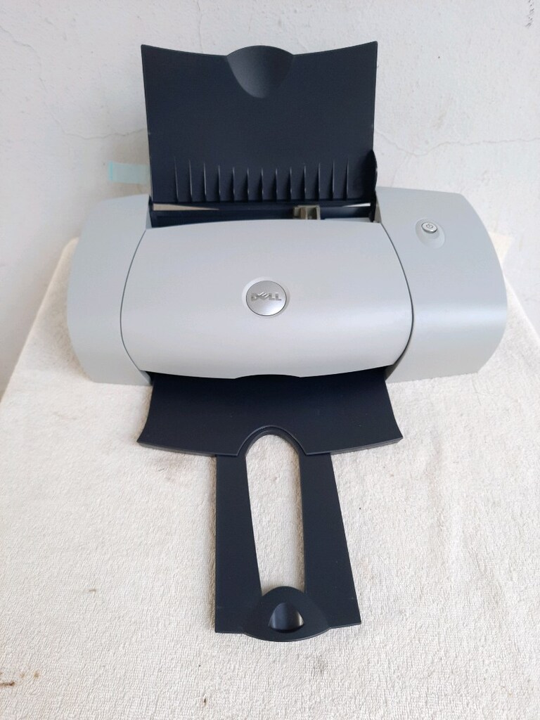 DELL PHOTO PRİNTER 720 YAZICI SIFIR KUTUSUNDA - 6