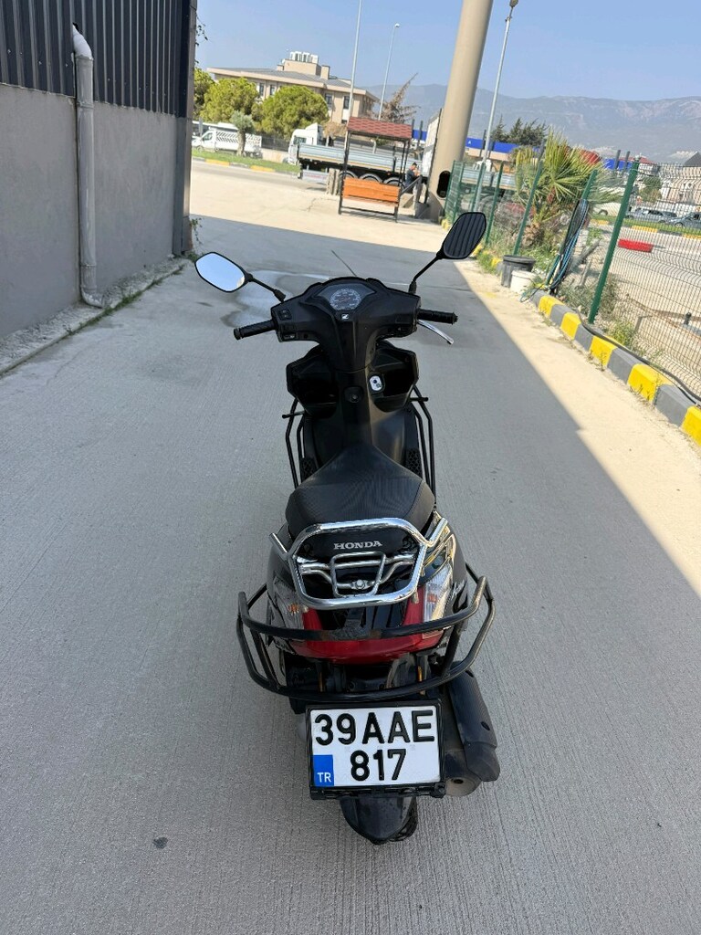 Honda activa s 125 - 3