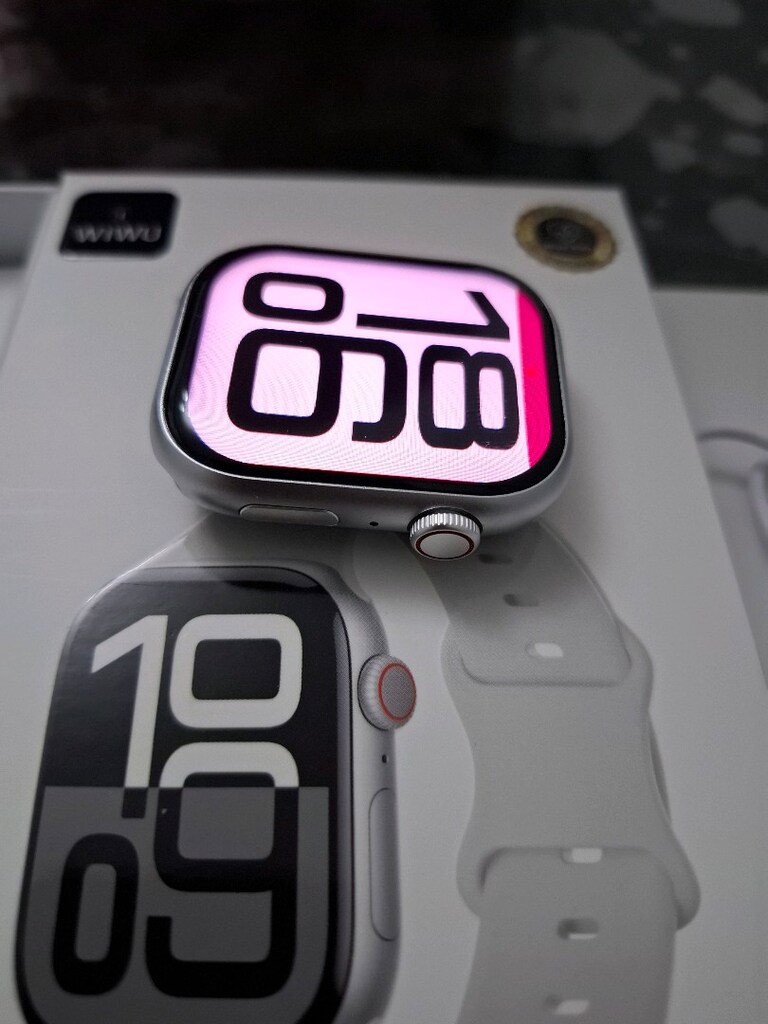 WIWU Marka Akıllı Saat 44 mm - 2