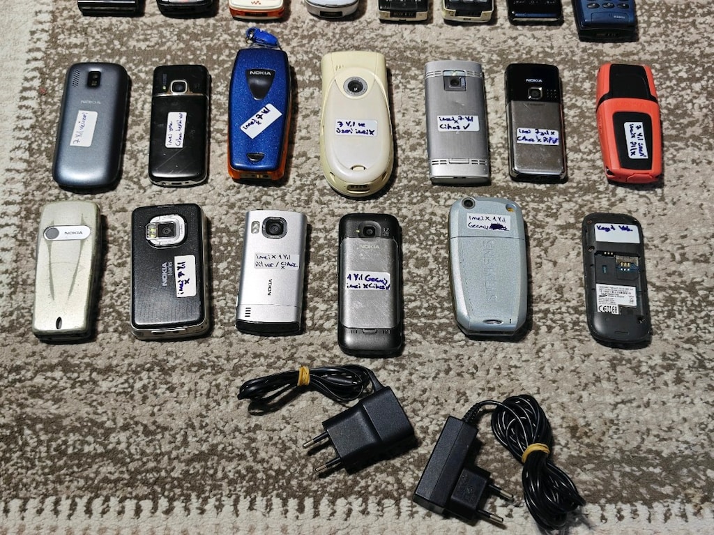 Sony Ericsson Nokia Ericsson Cep Telefon - 17