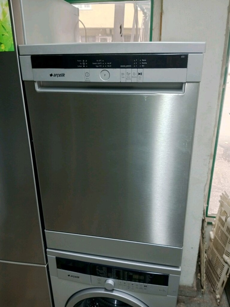 Arçelik 3'lü set Buzdolabı çamaşır bulaşık makinesi - 8