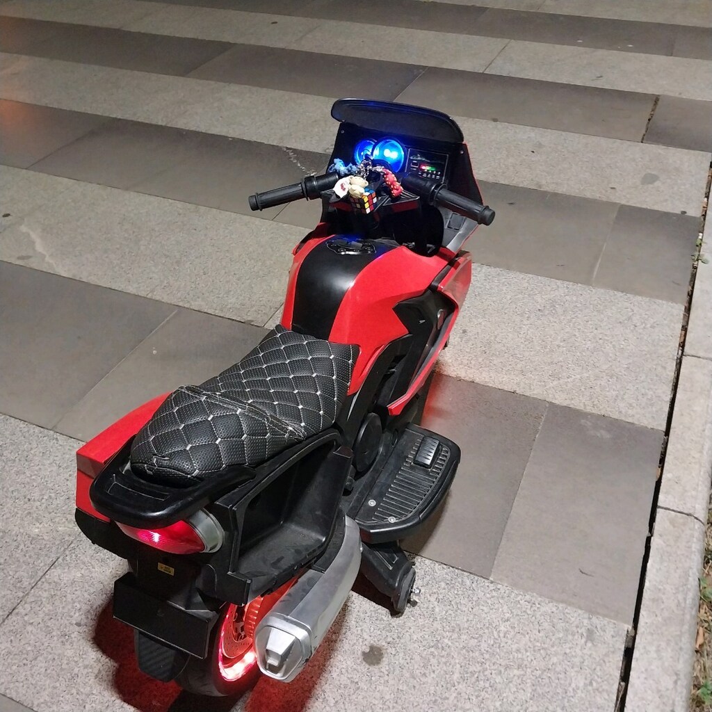 Baby Hope Akülü Motor - 5