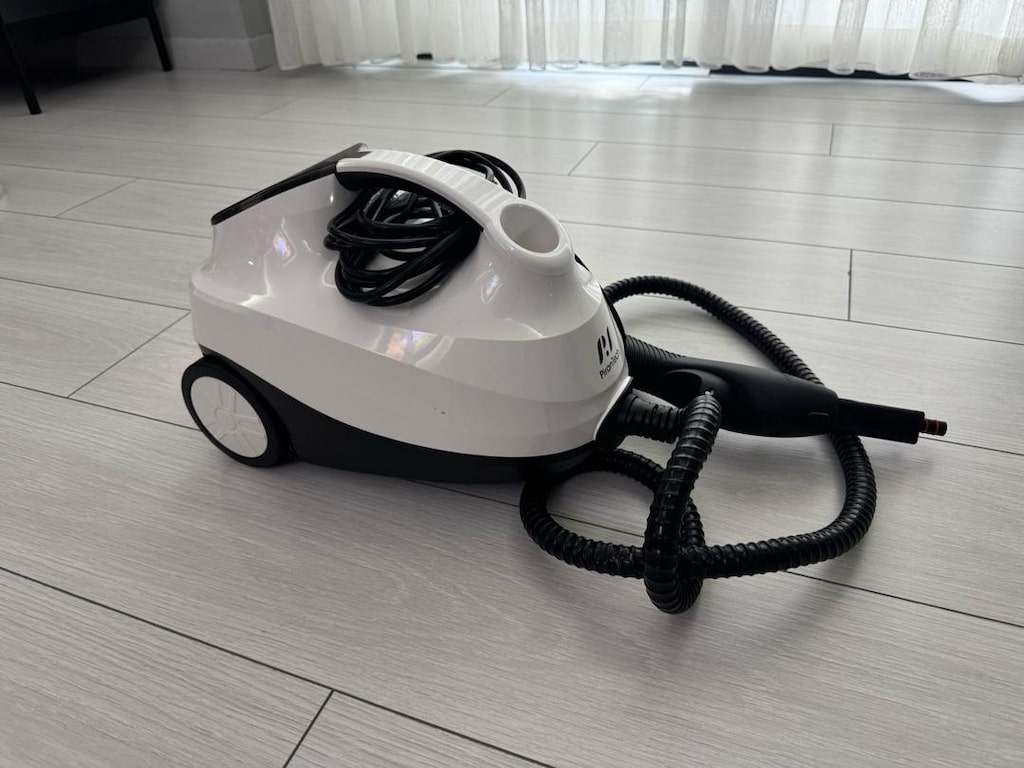 Pirantech CB-107C Çok Fonksiyonlu Buharlı Temizlik Makinası - Buharlı