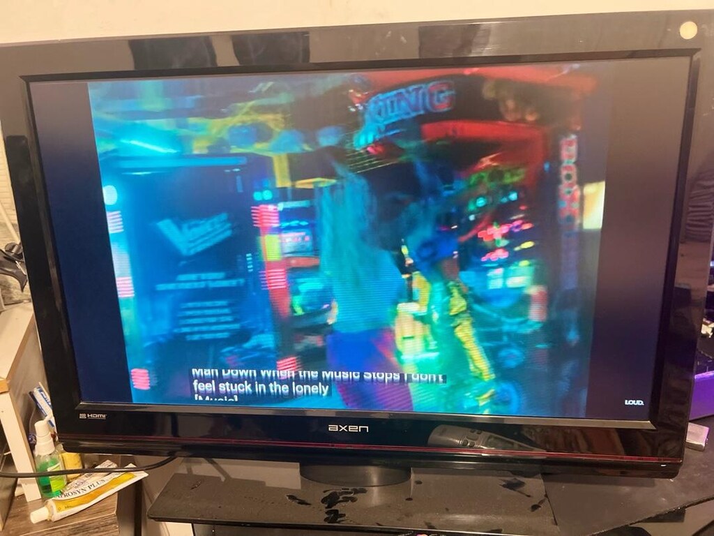 axen tv - 2
