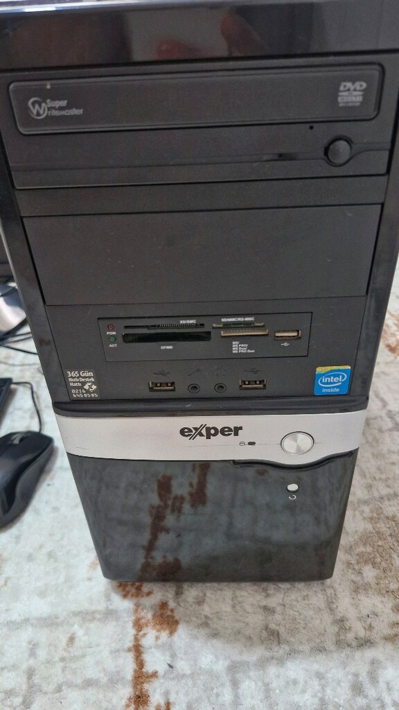 exper masaüstü bilgisayar - 2