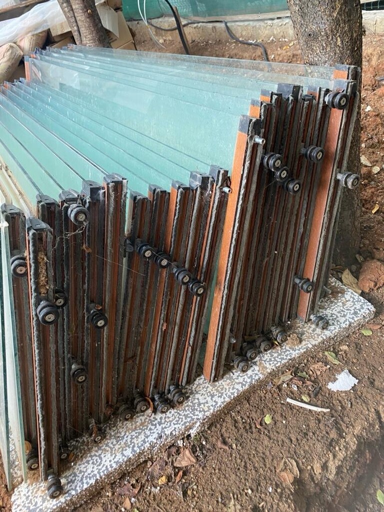 kış bahçesi camları set halinde - 2