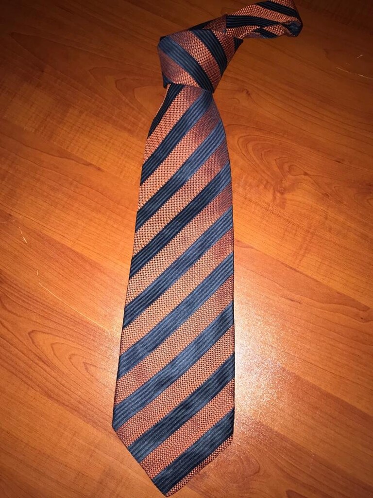 Ermenegildo Zegna Kravat - 5