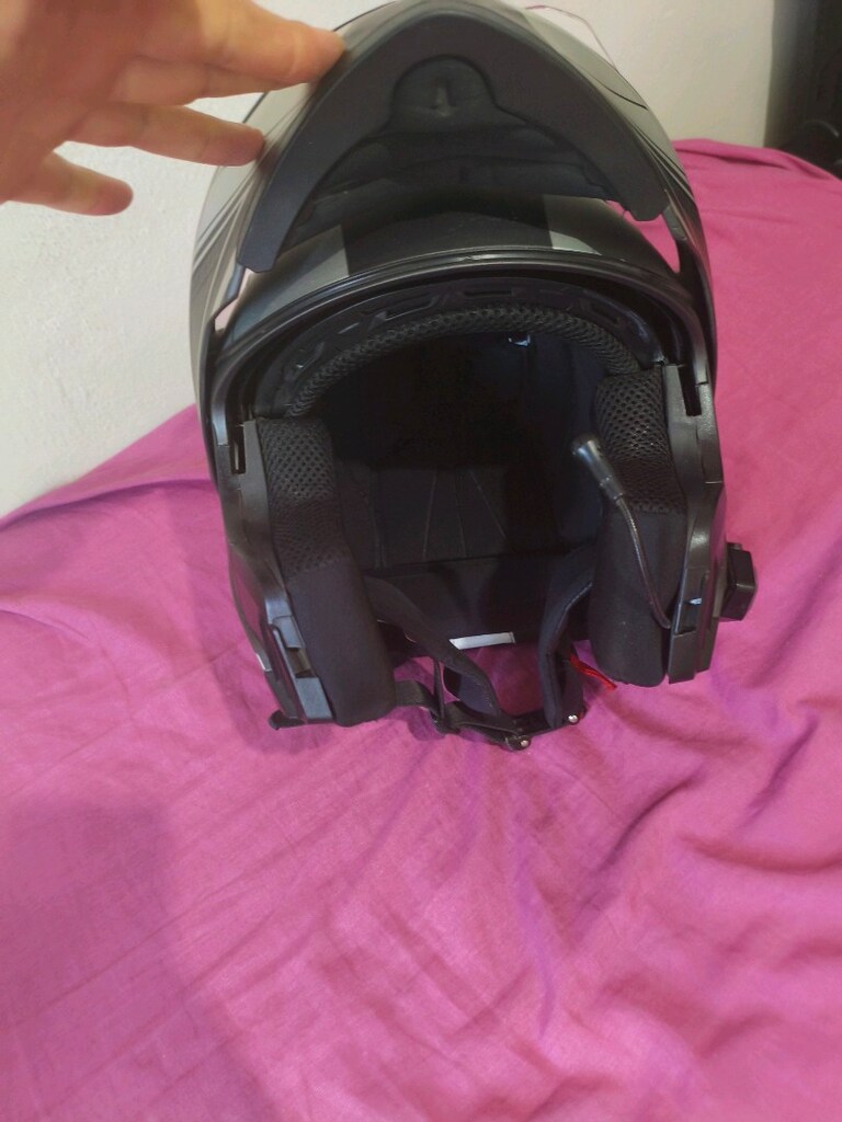 temiz kullanılmış kask - 4