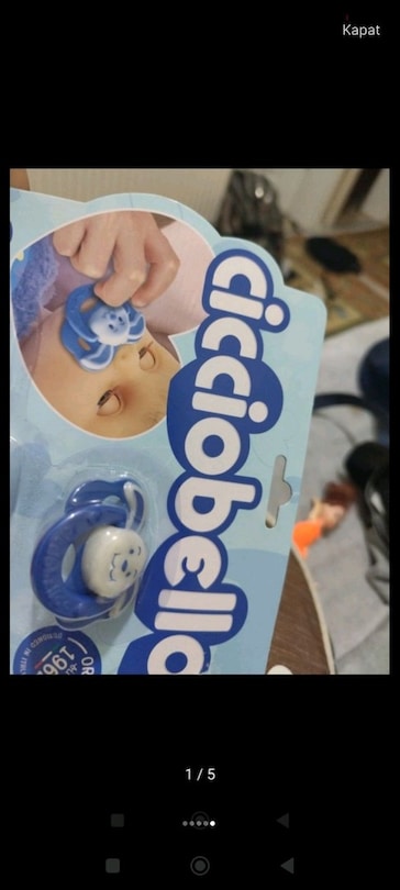 cicciobello emzik - 5