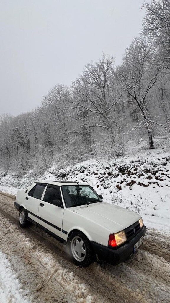 sahibinden temiz Şahin 1997 model - 6