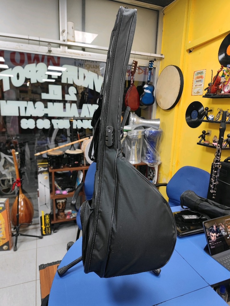 akort kaçırma derdine son gitar burgulu profesyonel bağlama sıfır ortc - 6